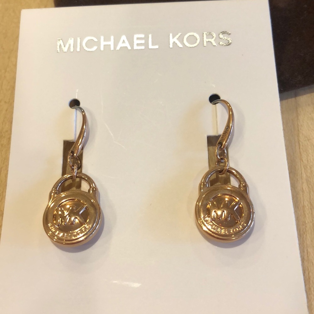 Michael Kors earrings